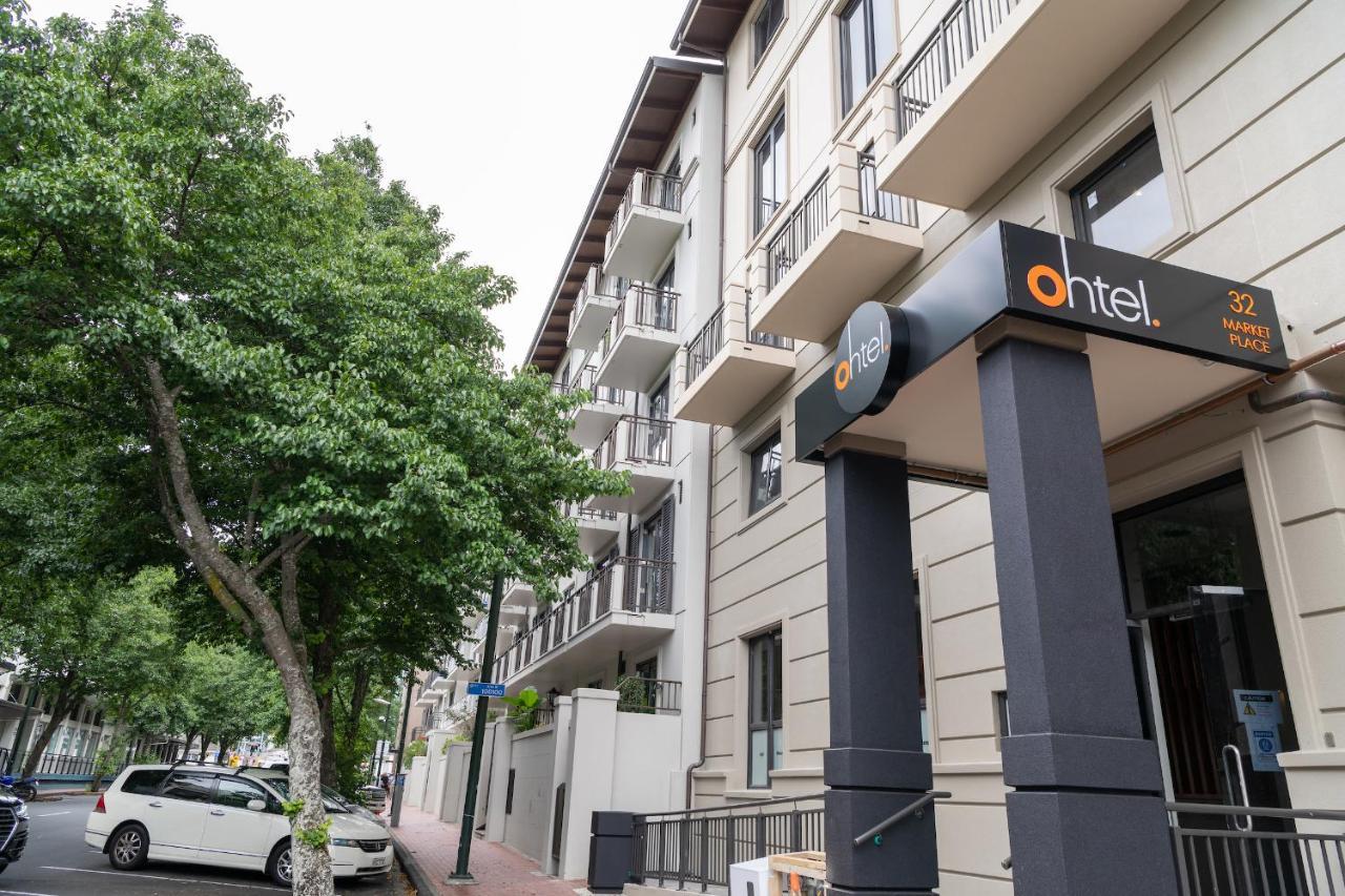 Ohtel Auckland Exterior foto Hotel