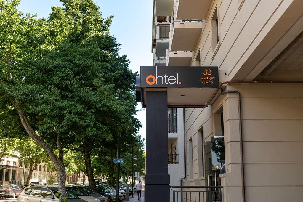 Ohtel Auckland Exterior foto Ohtel